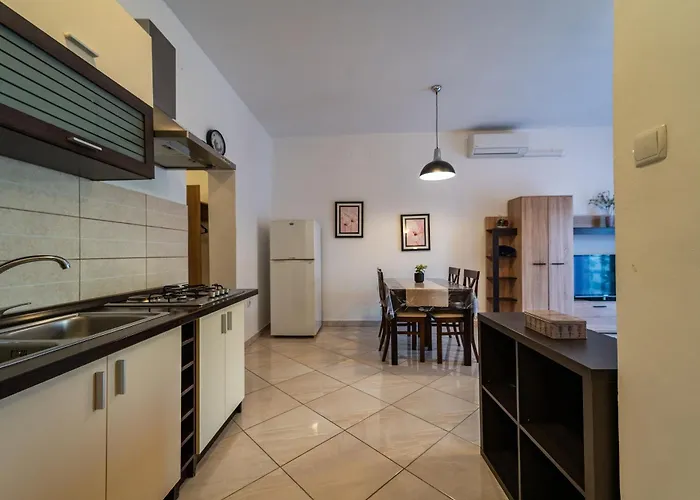 Susy Apartman Pula