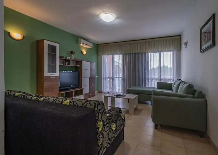 Susy Apartment Pula