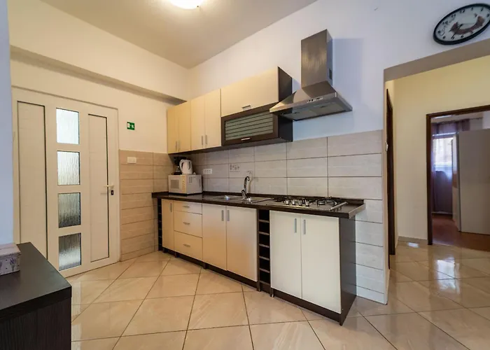 Апартаменти Susy Пула