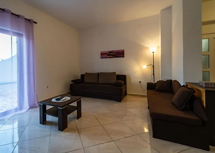 Апартаменти Susy *