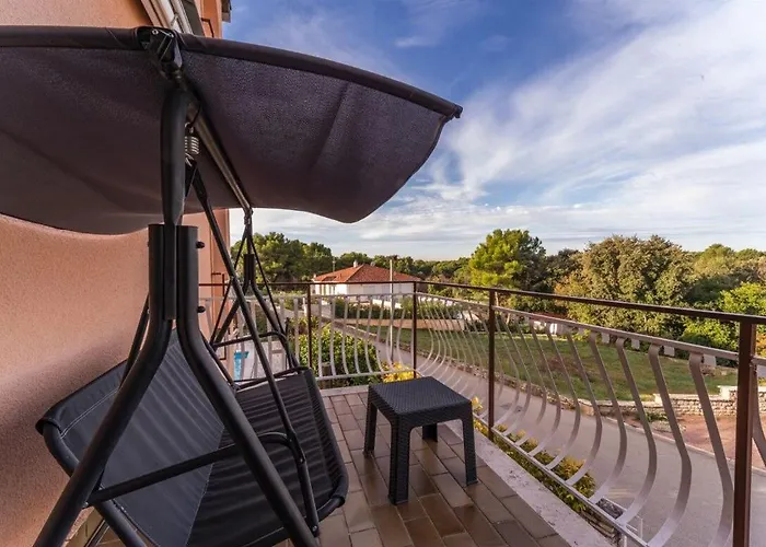 Апартаменти Susy